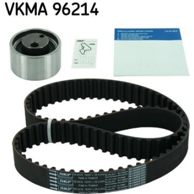 SKF Zahnriemensatz VKMA 96214