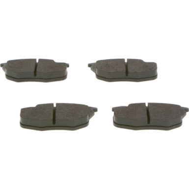 BOSCH Bremsbelagsatz, Scheibenbremse 0 986 460 983 BOSCH Bremsbelagsatz, Scheibenbremse 0 986 460 983