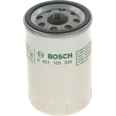 BOSCH 0 451 103 335 Ölfilter BOSCH 0 451 103 335 Ölfilter