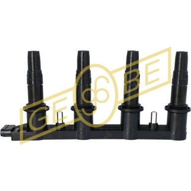 GEBE Zündspule 9 4580 1