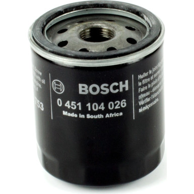 BOSCH 0 451 104 026 Ölfilter BOSCH 0 451 104 026 Ölfilter