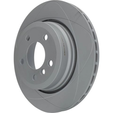 ATE Bremsscheibe PowerDisc 24.0322-0224.1 ATE Bremsscheibe PowerDisc 24.0322-0224.1