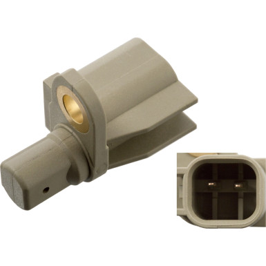 FEBI BILSTEIN 103202 Sensor, Raddrehzahl FEBI BILSTEIN 103202 Sensor, Raddrehzahl