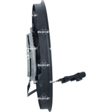 NRF Lüfter, Motorkühlung 470140