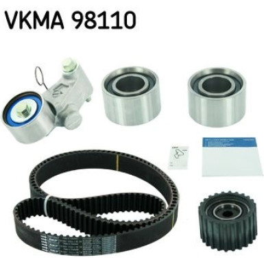 SKF Zahnriemensatz VKMA 98110