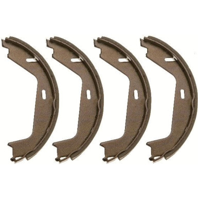 Bremsbackensatz, Feststellbremse GS8674 Bremsbackensatz, Feststellbremse GS8674