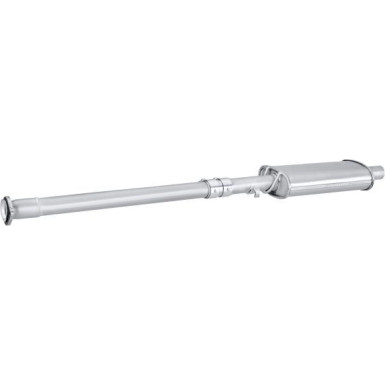 Hella Mittelschalldämpfer Easy2Fit – PARTNERED with Faurecia 8LC 366 025-901