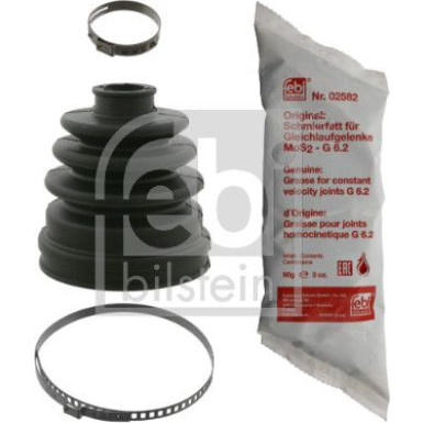 FEBI BILSTEIN 18775 Faltenbalgsatz, Antriebswelle