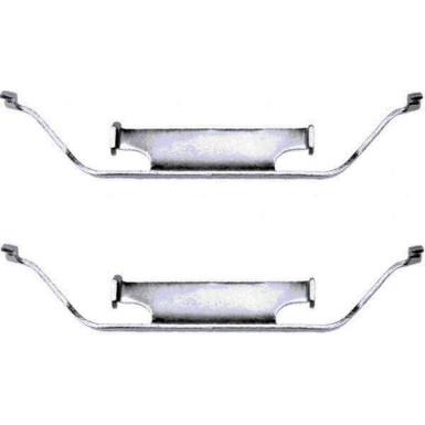 Zubehörsatz, Bremssattel 8DZ 355 201-131 Zubehörsatz, Bremssattel 8DZ 355 201-131