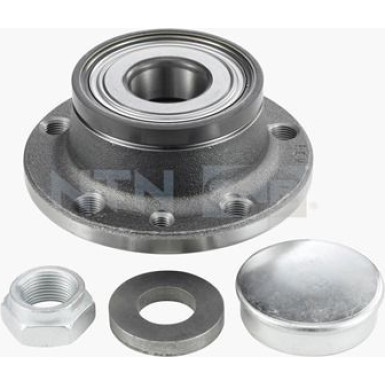 NTN-SNR Radlagersatz R141.24
