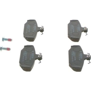 BOSCH Bremsbelagsatz, Scheibenbremse 0 986 460 995 BOSCH Bremsbelagsatz, Scheibenbremse 0 986 460 995