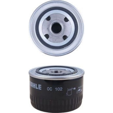 Knecht Ölfilter OC 102
