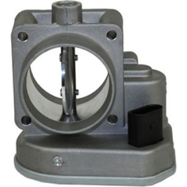 Metzger Drosselklappenstutzen 0892608