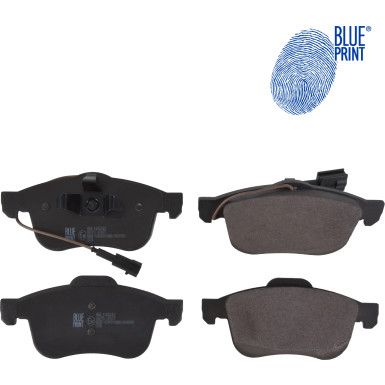 Blue Print Bremsbelagsatz, Scheibenbremse ADL144242