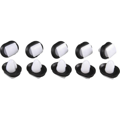 Metzger Clip, Zier-/Schutzleiste 2280047