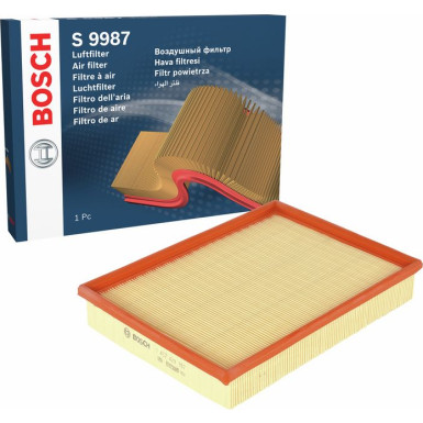 BOSCH 1 457 429 987 Luftfilter BOSCH 1 457 429 987 Luftfilter