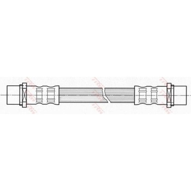 TRW Bremsschlauch PHA421