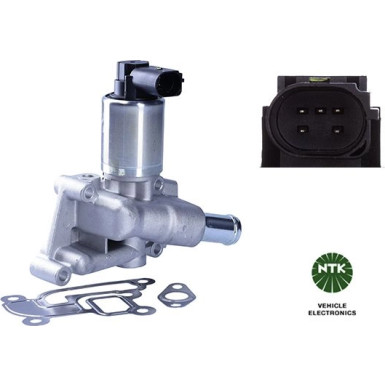 NGK AGR-Ventil Gebrauchsnr.: EGE5-D010 90065