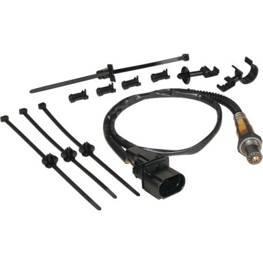 BOSCH Lambdasonde 0 258 007 357 BOSCH Lambdasonde 0 258 007 357