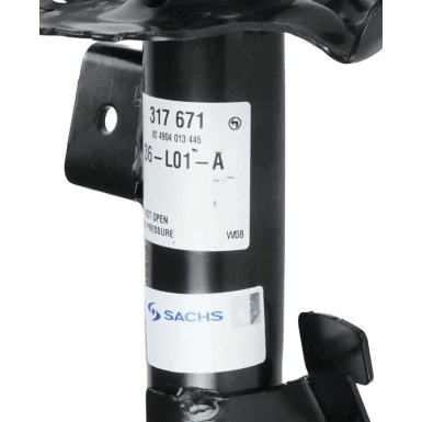 Sachs Stoßdämpfer 317 671