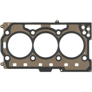 ELRING 877.232 Zylinderkopfdichtung 0,64 mm, Ø: 77,5 mm, Metall-Lagen-Dichtung