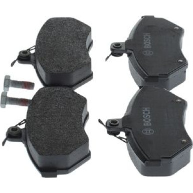 BOSCH Bremsbelagsatz, Scheibenbremse 0 986 494 021 BOSCH Bremsbelagsatz, Scheibenbremse 0 986 494 021