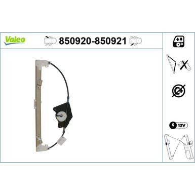 Fensterheber 850921 Fensterheber 850921