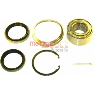 Metzger Radlagersatz WM 2122