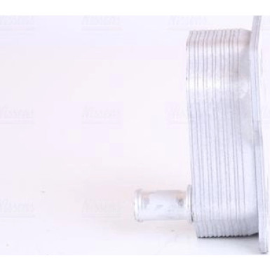 Nissens Ölkühler, Motoröl FIRST FIT 90723