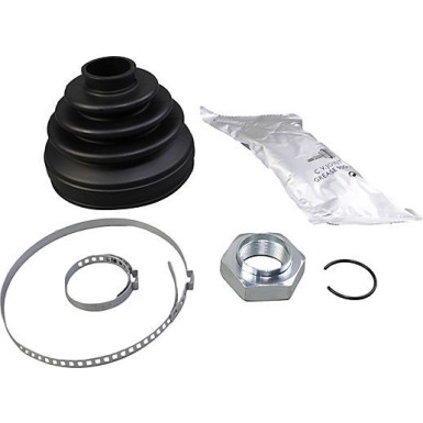 Metzger Faltenbalgsatz, Antriebswelle COMPETENCE KIT 751.721