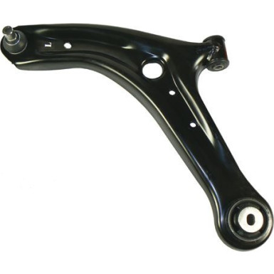 Metzger Lenker, Radaufhängung 58073801