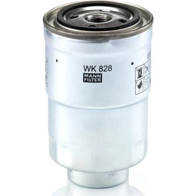 Mann-Filter Kraftstofffilter WK 828 X