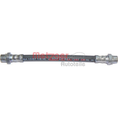 Metzger Bremsschlauch 4110142