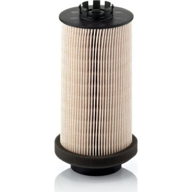 MANN-FILTER PU 999/1 x Kraftstofffilter Filtereinsatz, mit Dichtung