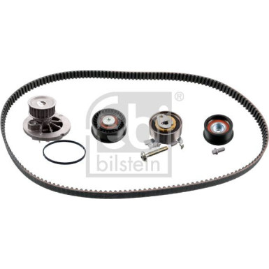 FEBI BILSTEIN 176609 Wasserpumpe + Zahnriemensatz