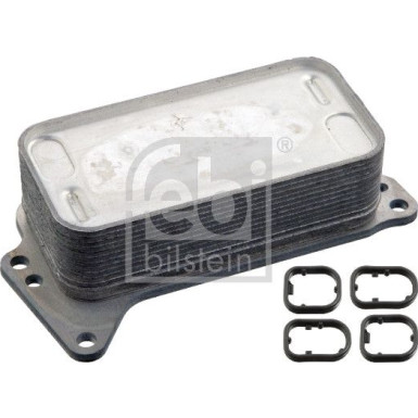 FEBI BILSTEIN 105945 Ölkühler, Motoröl