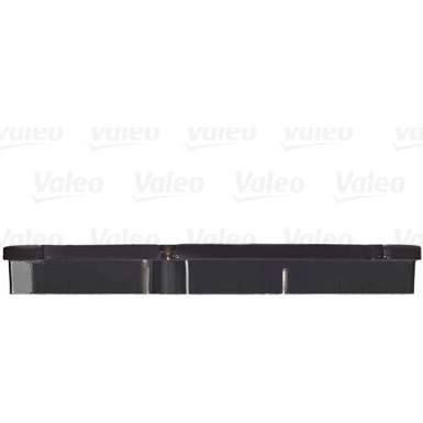 Valeo Bremsbelagsatz, Scheibenbremse OPTIPACK 882221