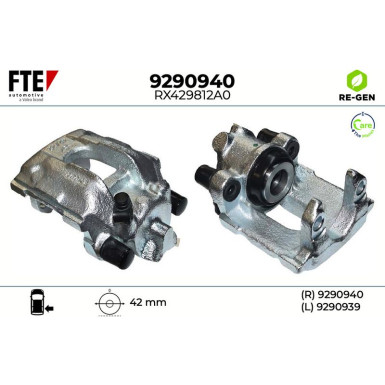 FTE Bremssattel 9290940