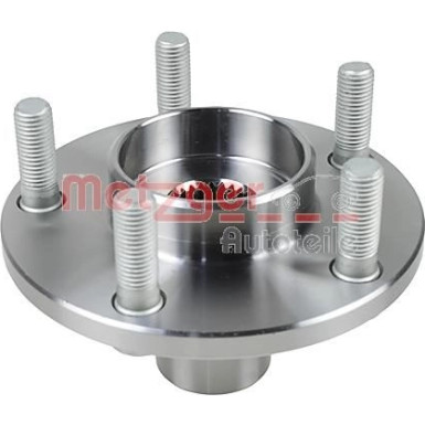 Metzger Radnabe N 1054