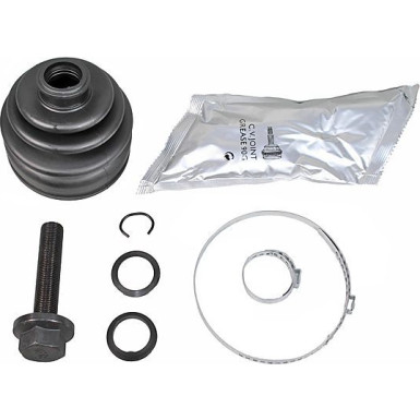 Metzger Faltenbalgsatz, Antriebswelle COMPETENCE KIT 751.040