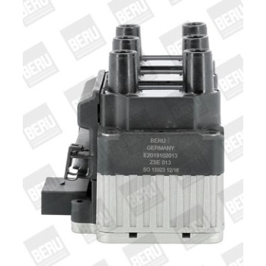 BorgWarner (BERU) Zündspule ZSE013