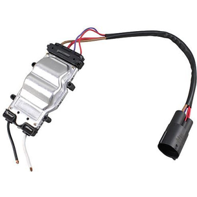 Metzger Steuergerät, Elektrolüfter Motorkühlung 0917452