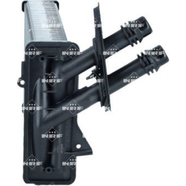 NRF Wärmetauscher, Innenraumheizung EASY FIT 58223