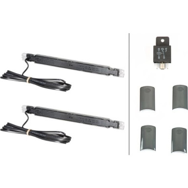 Hella Tagfahrleuchtensatz 2PT 980 880-811 Hella Tagfahrleuchtensatz 2PT 980 880-811