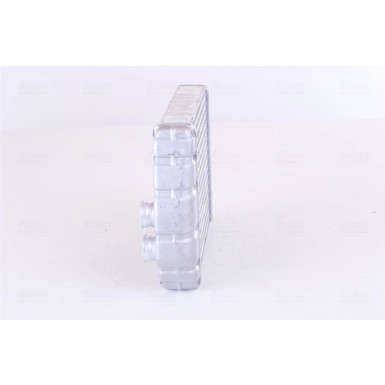 Nissens Wärmetauscher, Innenraumheizung FIRST FIT 72661