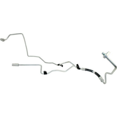 Metzger Hochdruck-/Niederdruckleitung, Klimaanlage 2360048
