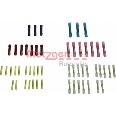 Metzger Kabelreparatursatz, Heckklappe 2320062