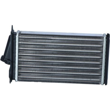 NRF Wärmetauscher, Innenraumheizung EASY FIT 58037