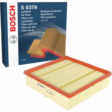 BOSCH F 026 400 379 Luftfilter BOSCH F 026 400 379 Luftfilter