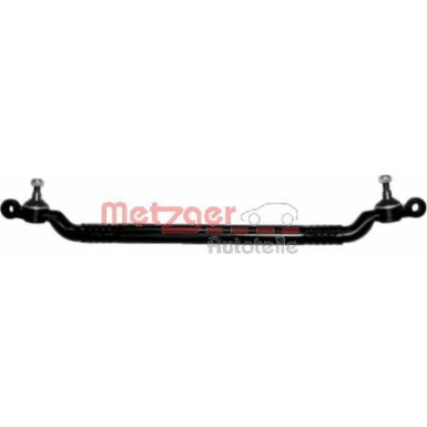 Metzger Spurstange COMPETENCE KIT 56011205